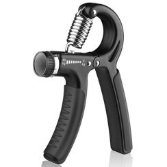 4Pcs Adjustable Hand Grip Strengthener