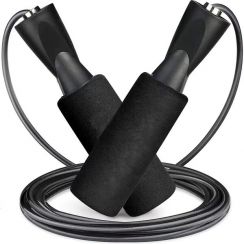 10Pcs Gym Jump Rope Weighted Jump Rope Adjustable