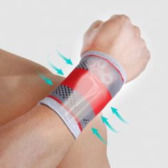 20Pcs High Elasticity Sports Wristband