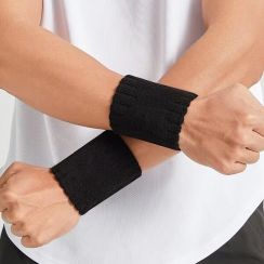 10Pcs Sports Wrist Support Sleeve