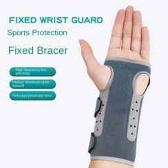 6Pcs Sports Compression Wrist Splints