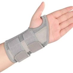 22Pcs Compression Sport Sprain Pain Relief Carpal Tunnel Support Wrist Braces