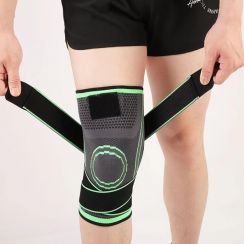 10 Pairs Stretch Nylon Knee Brace